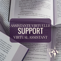 Assistante Virtuelle - Support