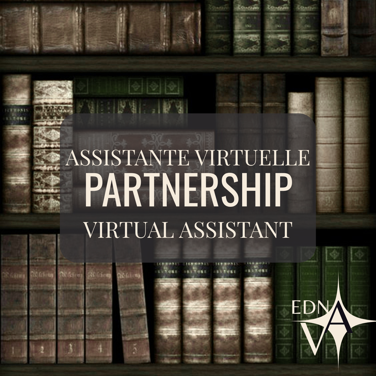 Assistante Virtuelle - Partnership