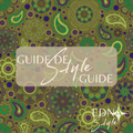 Guide de Style