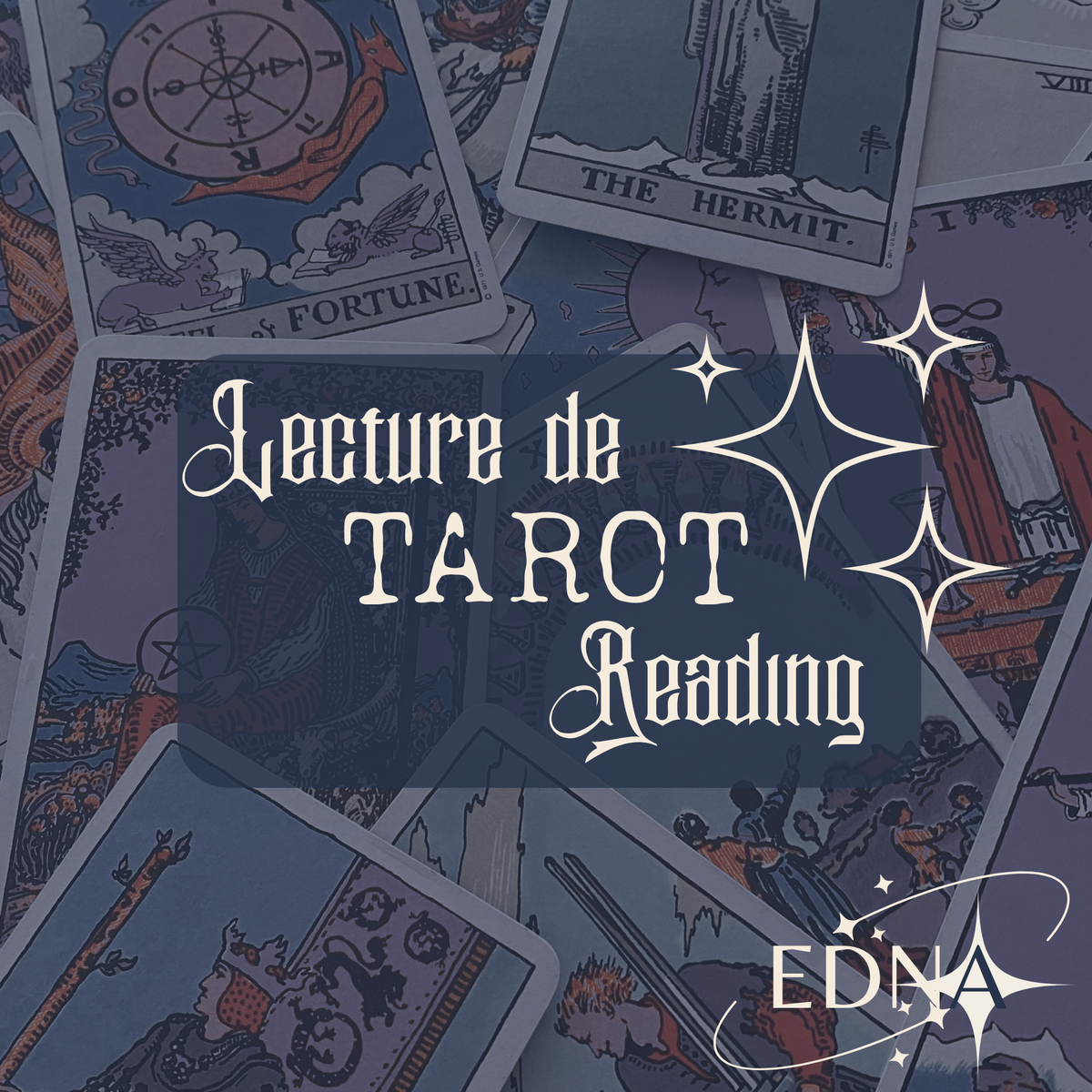 Tirage de Tarot