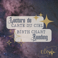 Lecture de Carte du Ciel