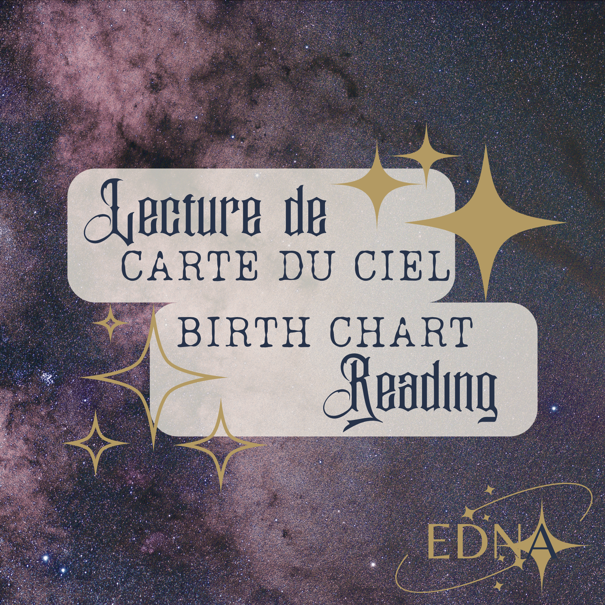 Lecture de Carte du Ciel